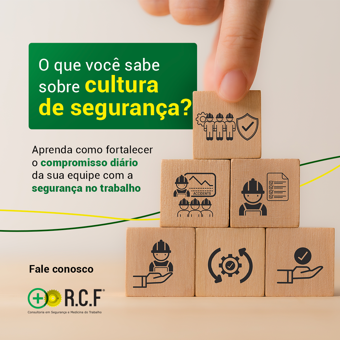 Cultura de Segurança: Um Compromisso Diário para o Sucesso Empresarial